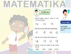 Soal dan Kunci Jawaban Matematika Kelas 4 Halaman 28-29 ‘Senang Belajar’