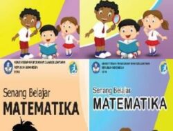 Download Kumpulan Buku Matematika Kelas 4 5 6 SD/MI Kurikulum 2013 Revisi 2018, Buku Siswa dan Buku Guru