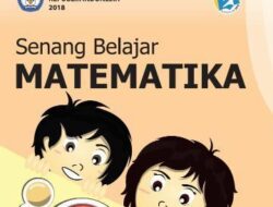 Download Buku Matematika Kelas 5 SD/MI Kurikulum 2013 Revisi 2018, Buku Siswa dan Buku Guru