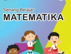 Download Buku Matematika Kelas 6 SD/MI Kurikulum 2013 Revisi 2018, Buku Siswa dan Buku Guru