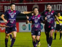 Hasil Pertandingan RANS Nusantara FC vs Persija, Full Time 5 -1