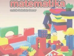 Buku Matematika Kelas 1 SD Kurikulum Merdeka PDF Download Disini, Gratis