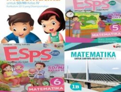 Download Kumpulan Buku Matematika SD, SMP, SMA Penerbit Erlangga PDF