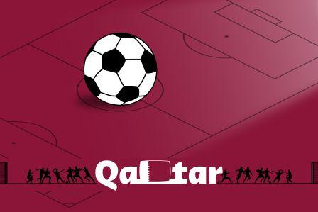 Jadwal Grup Piala Dunia Qatar 2022 - pixabay