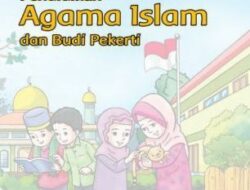 Buku Agama Islam Kelas 1 SD Kurikulum Merdeka PDF Download Disini, Gratis