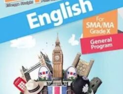 Download Buku ESPS Bahasa Inggris Kelas 1 PDF, Disini