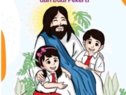 Download Buku ESPS Pendidikan Agama Kristen Kelas 1 SD