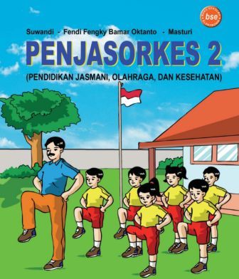 Download Buku PJOK Kelas 2 SD Kurikulum 2013 PDF Terbaru