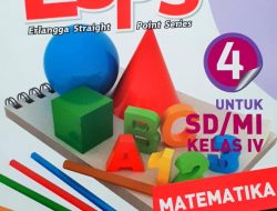 TERBARU: Download Buku Matematika Kelas 4 SD Penerbit Erlangga PDF