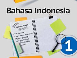 Buku Mandiri Bahasa Indonesia Erlangga: Solusi Belajar Bahasa Indonesia yang Efektif
