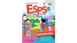 Download Buku Matematika Kelas 5 SD Penerbit Erlangga PDF - Klik di Sini