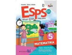 Cara Mudah dan Cepat Mendownload Buku Matematika Kelas 5 SD Penerbit Erlangga Format PDF