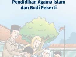 Buku Agama Islam Kelas 5 Kurikulum Merdeka Terbaru