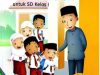 Buku PAI SD Erlangga kelas 1 SD penerbit erlangga terbaru: pembelajaran menarik mengenalkan Agama kepada anak-anak