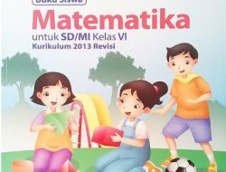 Buku Matematika Kelas 6 Erlangga PDF, Menggali Kecerdasan dengan Matematika