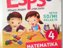 Raih Kemudahan Belajar: Download Buku Matematika Kelas 4 SD Penerbit Erlangga PDF