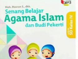 Menjelajahi Keindahan Buku Agama Islam Kelas 4 SD Penerbit Erlangga Kurikulum 2013