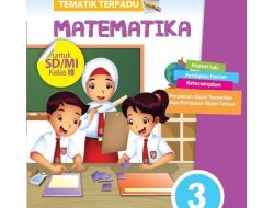 Mencari Pengetahuan Matematika Lebih Mudah dengan Download Buku Matematika Kelas 5 SD Penerbit Erlangga PDF