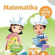 Download Buku ESPS Matematika Kelas 4 SD Penerbit Erlangga PDF: Membuka Pintu Ilmu Matematika