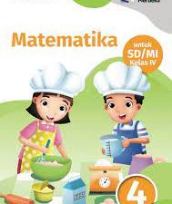 Belajar Matematika Lebih Menyenangkan dengan Buku Kelas 4 SD Penerbit Erlangga!