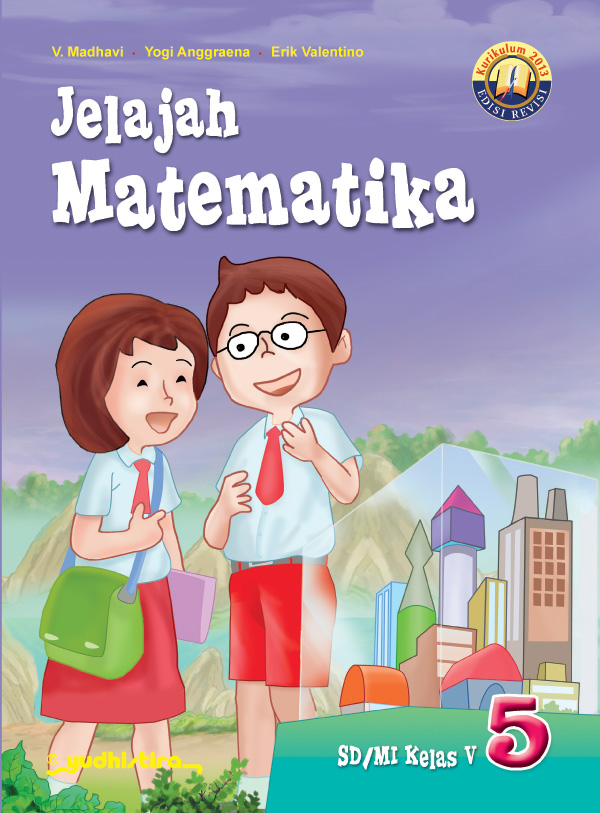 Menggali Harta Ilmu: Download Buku Matematika Kelas 5 SD Penerbit Yudhistira