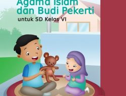 Download Buku PAI Erlangga Kelas 6: Panduan Lengkap untuk Belajar Agama dengan Mudah