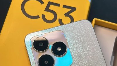 Realme C53: Pilihan Terbaik dengan Harga Terjangkau, Spek Mantap, instagram 73smartss