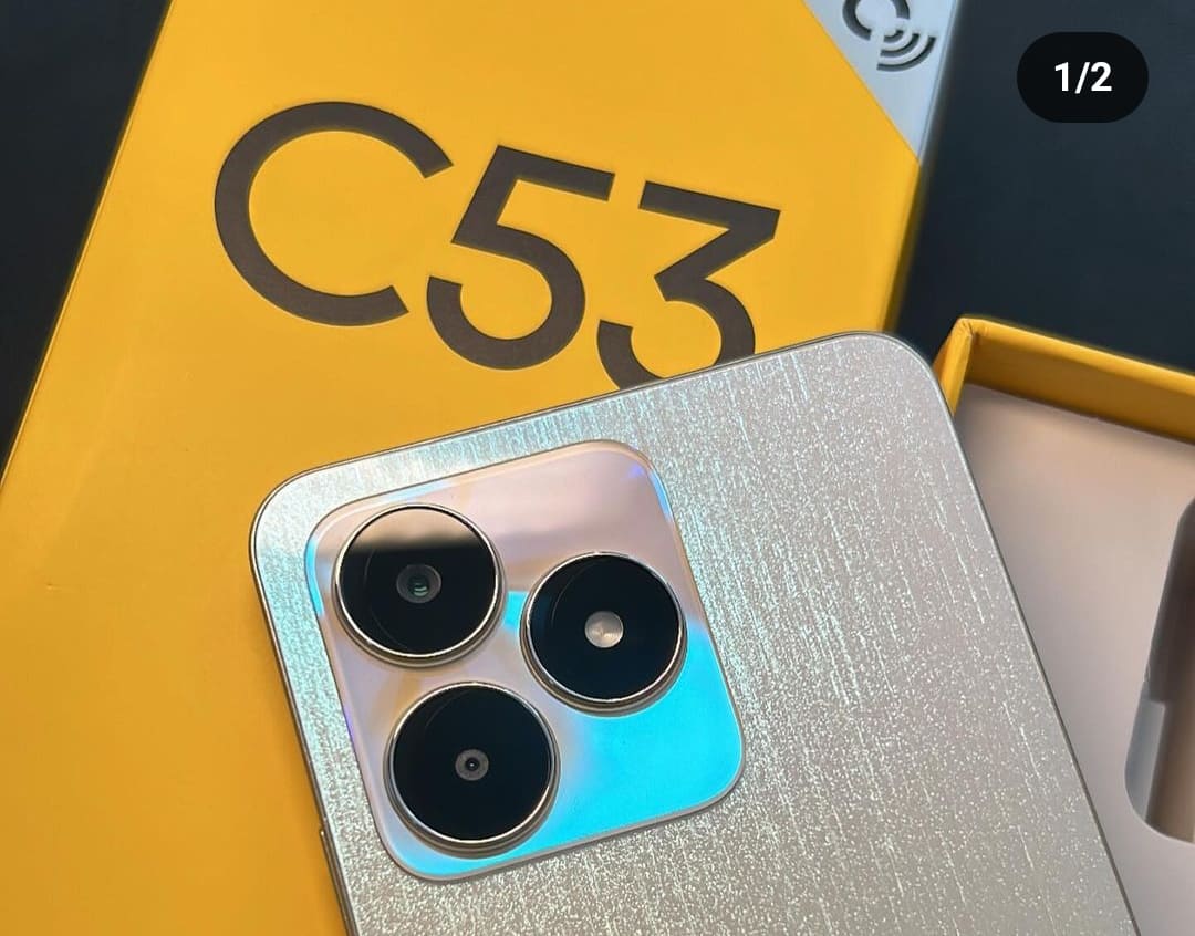 Realme C53: Pilihan Terbaik dengan Harga Terjangkau, Spek Mantap, instagram 73smartss