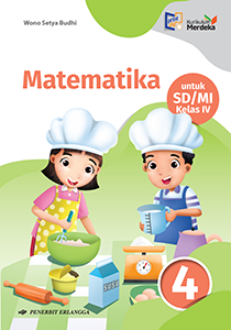Buku Matematika Kelas 4 Erlangga PDF Free Download, Terobosan Baru dalam Pembelajaran Matematika, e-library