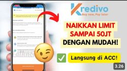 Aplikasi Pinjaman Online Kredivo: Solusi Kredit Digital Tanpa KTP untuk Pinjaman 500 Ribu Langsung Cair