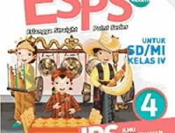 Mencari Ilmu Lebih Dekat: Download Buku IPS Erlangga Kelas 4 Penerbit Erlangga
