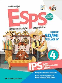 Download Buku IPS Erlangga Kelas 4 Penerbit Erlangga