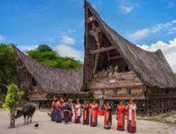 Rumah Adat Sumatera Utara: Menjelajahi Keunikan Budaya Batak, Karo, dan Melayu