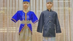 Baju Adat Nusa Tenggara Barat, shopee