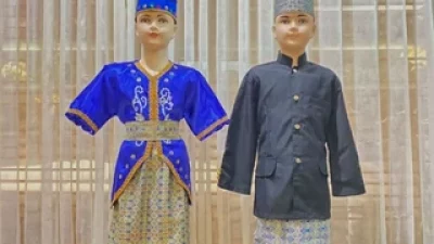 Pesona Warna-Warni Budaya NTB: Menelusuri Keindahan Baju Adat Nusa Tenggara Barat