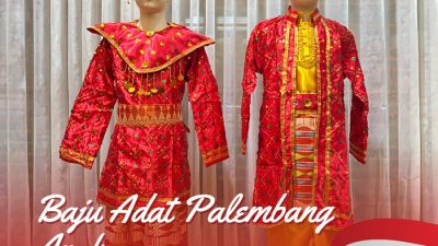 Baju Adat Palembang: Warisan Budaya Kaya Makna Cermin Keindahan dan Filosofi Masyarakat, tokopedia