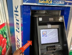 Cara Bayar Tilang Elektronik melalui ATM BCA