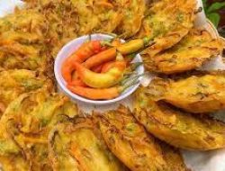 Resep Bakwan Sayur Renyah Tahan Lama: Rahasia Membuat Bakwan Sempurna