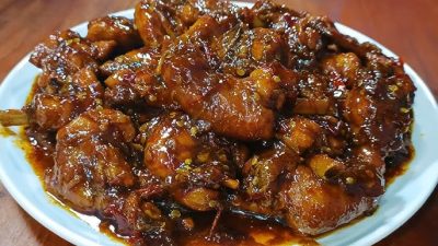 Resep Rica-Rica Ayam Bumbu Merica, Masakah Khas Indonesia