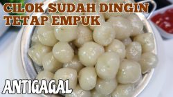 Resep Cilok Empuk: Kenikmatan Bahan Sederhana, Dijamin Uenak Tenan!