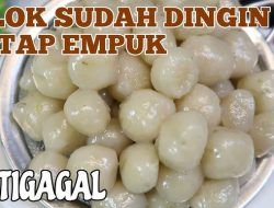 Resep Cilok Empuk: Kenikmatan Bahan Sederhana, Dijamin Uenak Tenan!