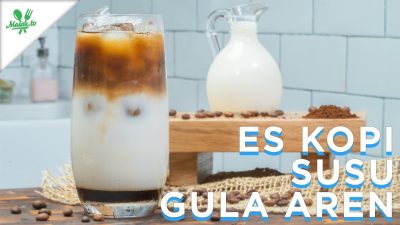 Kopi susu gula aren, youtube