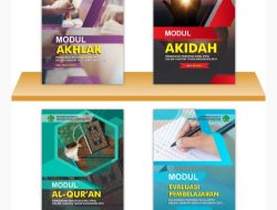 Modul Ajar PAI Kelas 3 Semester 2 Kurikulum Merdeka: Panduan Lengkap Pembelajaran