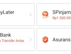 Pinjaman 500 Ribu Langsung Cair Tanpa KTP dengan Shopee Paylater, Dijamin …