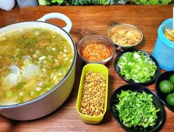 Resep Soto Bandung: Kelezatan Menggugah Selera Mencerminkan Kekayaan Budaya dan Tradisi Masyarakat Indonesia