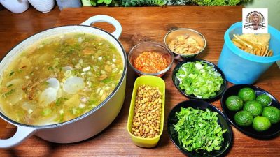 Resep Soto Bandung: Kelezatan Menggugah Selera Mencerminkan Kekayaan Budaya dan Tradisi Masyarakat Indonesia