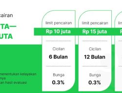 Pinjaman 500 Ribu Langsung Cair Tanpa KTP dengan Aplikasi Pinjam Gampang