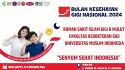 Bulan Kesehatan Gigi Nasional: Membangun Kesadaran ‘Senyum Indonesia Sehat’