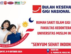 Sejarah Pelaksanaan Bulan Kesehatan Gigi Nasional (BKGN)