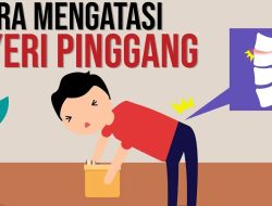 Sakit Pinggang: Penyebab, Gejala, dan Cara Mengatasinya